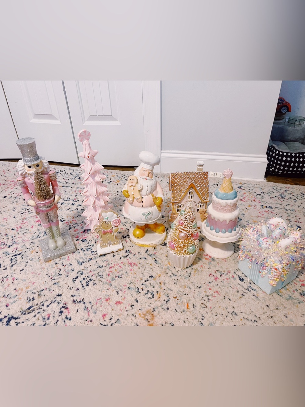 Christmas decorations